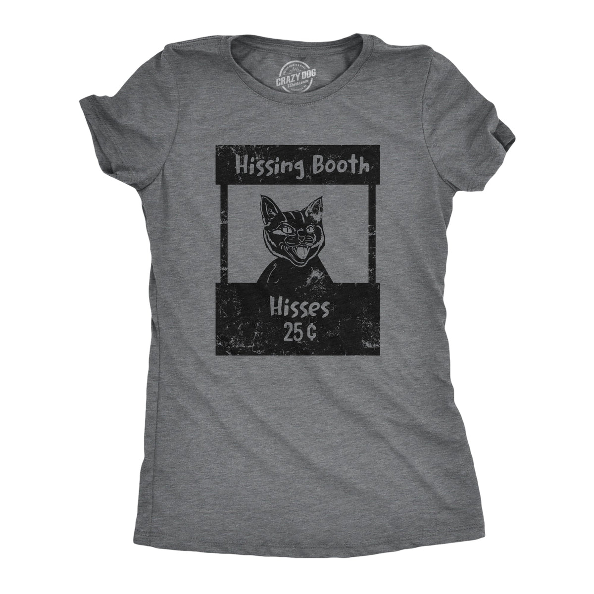 Hissing Booth Women's T Shirt product image 1