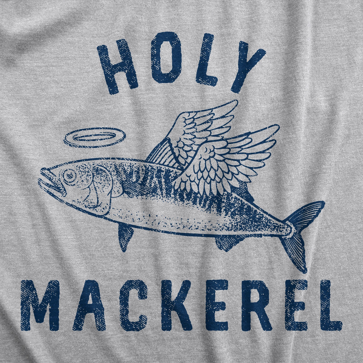 Holy Mackerel Men's T Shirt product image 2