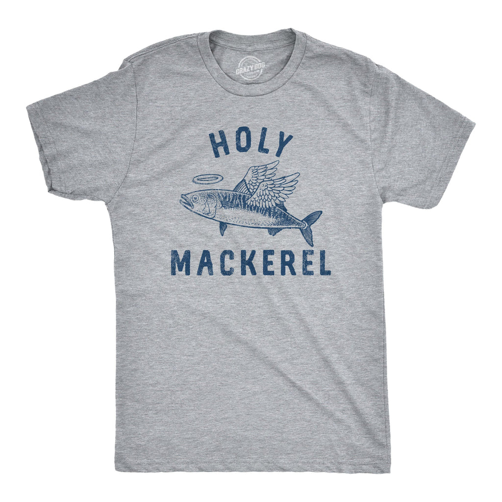 Holy Mackerel Men's T Shirt product image 1