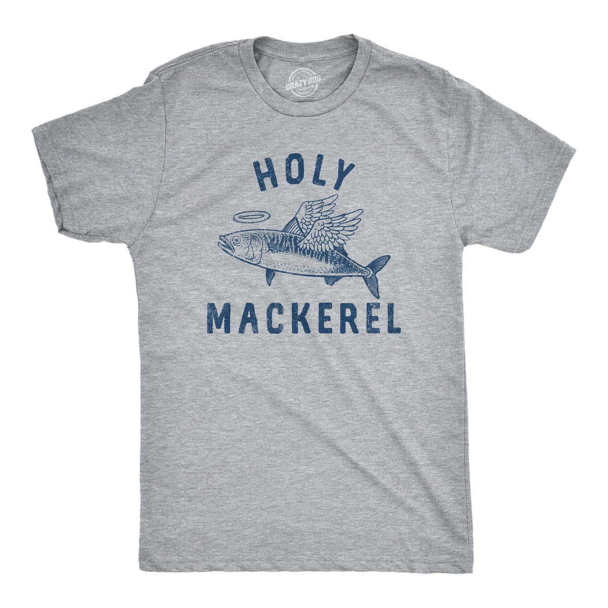 Holy Mackerel Men's T Shirt product image 1