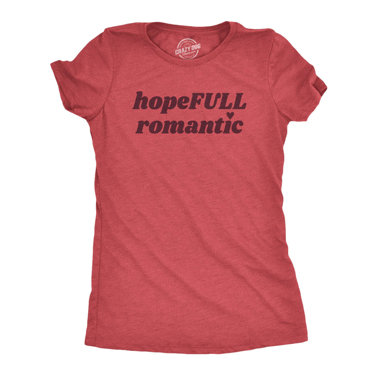 HopeFull Romantic Women's T Shirt product image 1