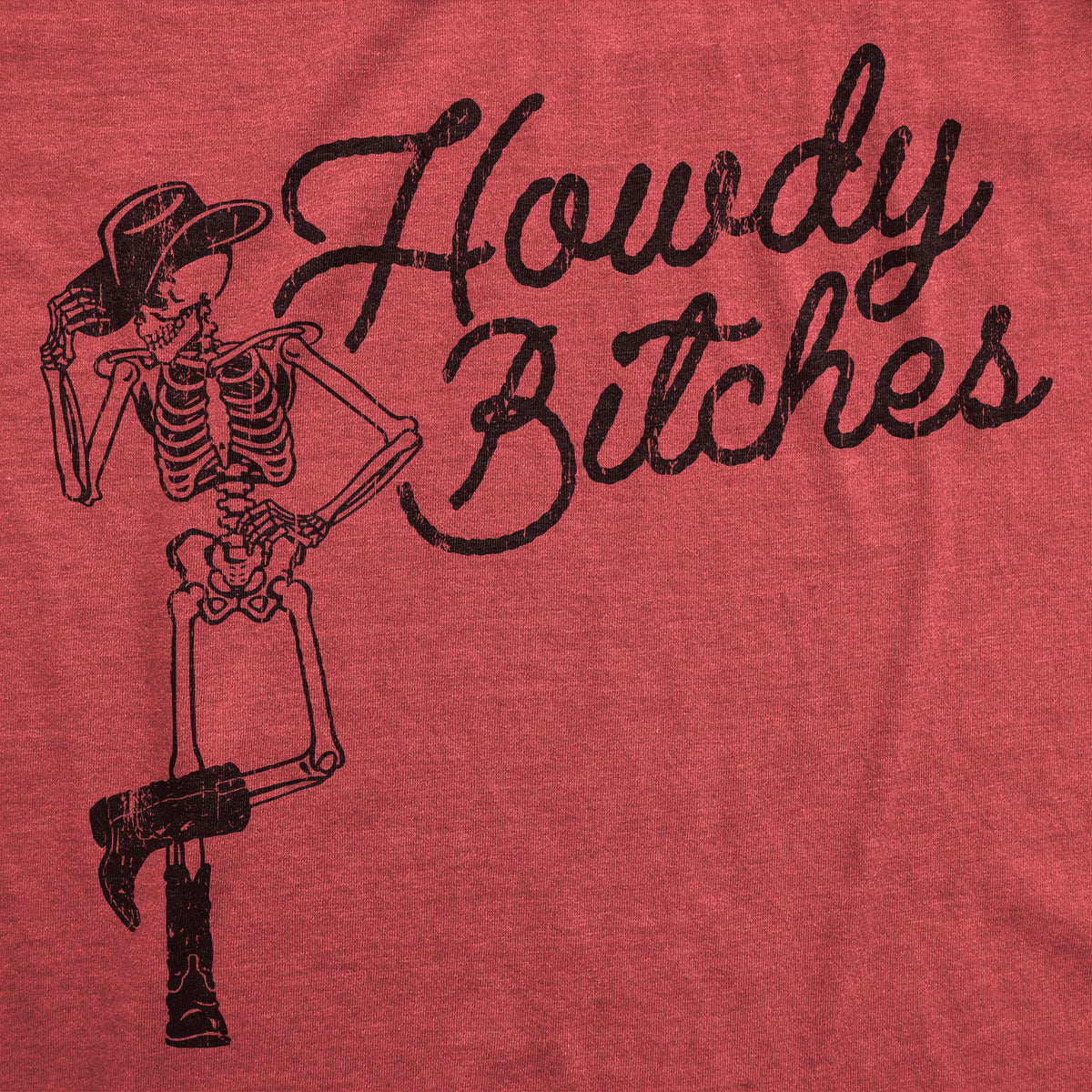 Howdy Bitches Men's T Shirt product image 3