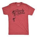 Howdy Bitches Men's T Shirt product image 1