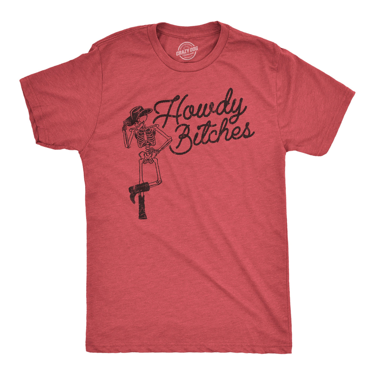 Howdy Bitches Men's T Shirt product image 1
