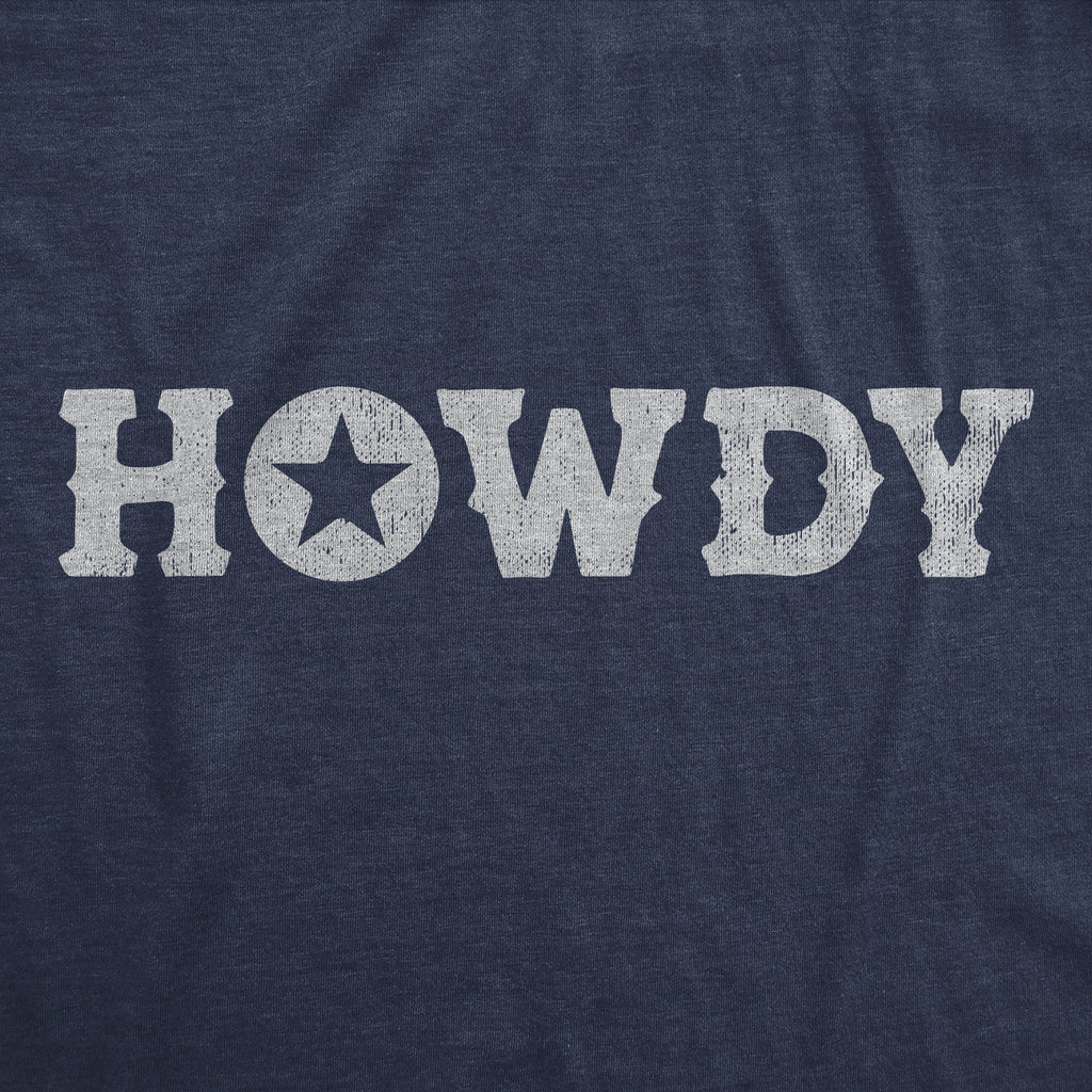 Howdy Men's T Shirt product image 2