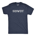 Howdy Men's T Shirt product image 1