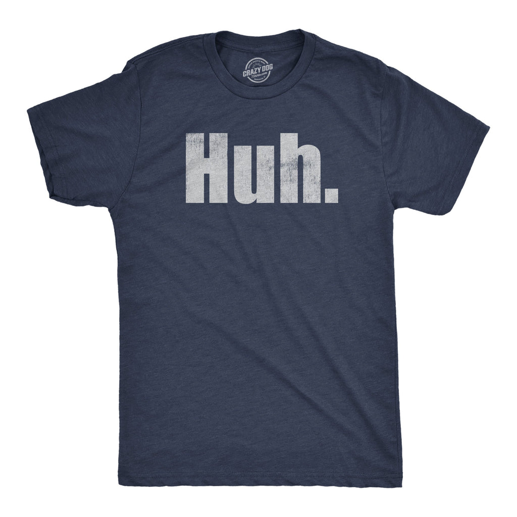 Huh Men's T Shirt product image 1