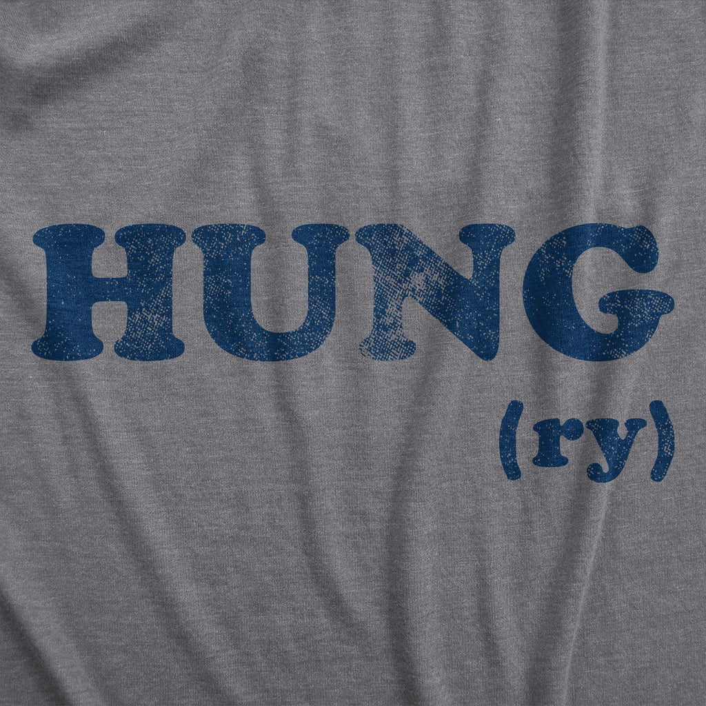 Hungry Men's T Shirt product image 2
