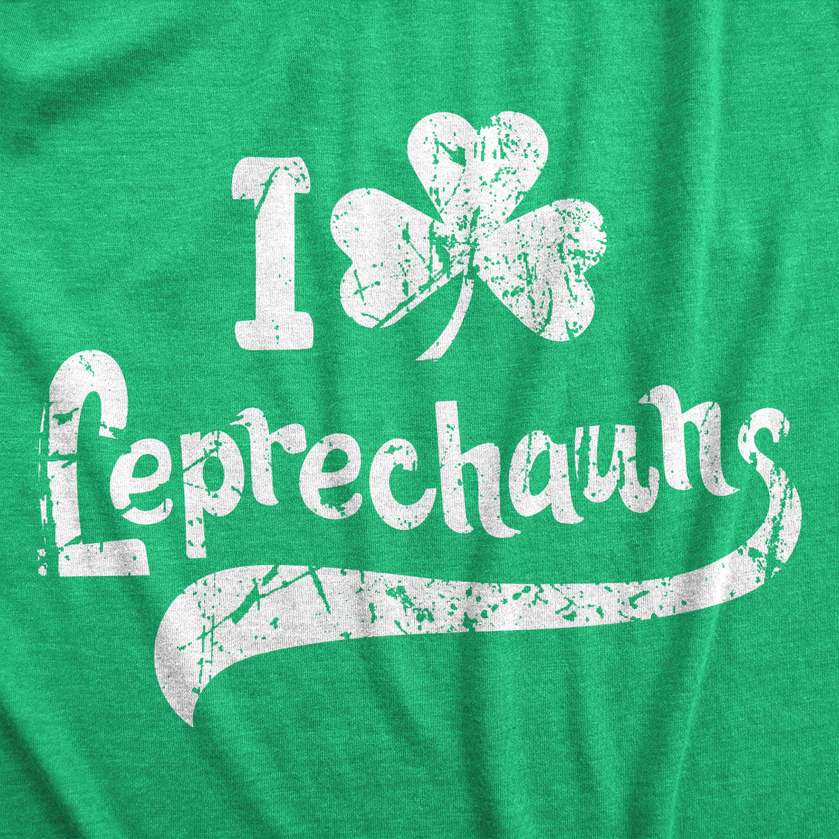 I Clover Leprechauns Men's T Shirt product image 3