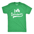 I Clover Leprechauns Men's T Shirt product image 1