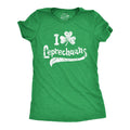 I Clover Leprechauns Women's T Shirt product image 1