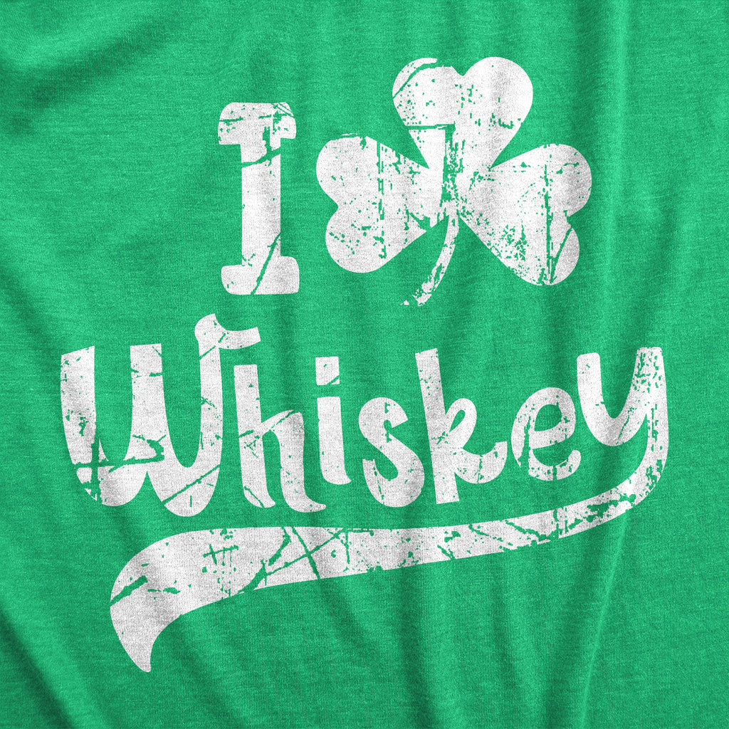 I Clover Whiskey Women's T Shirt product image 3