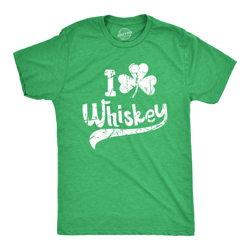 I Clover Whiskey Men's T Shirt product image 1