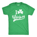 I Clover Whiskey Men's T Shirt product image 1