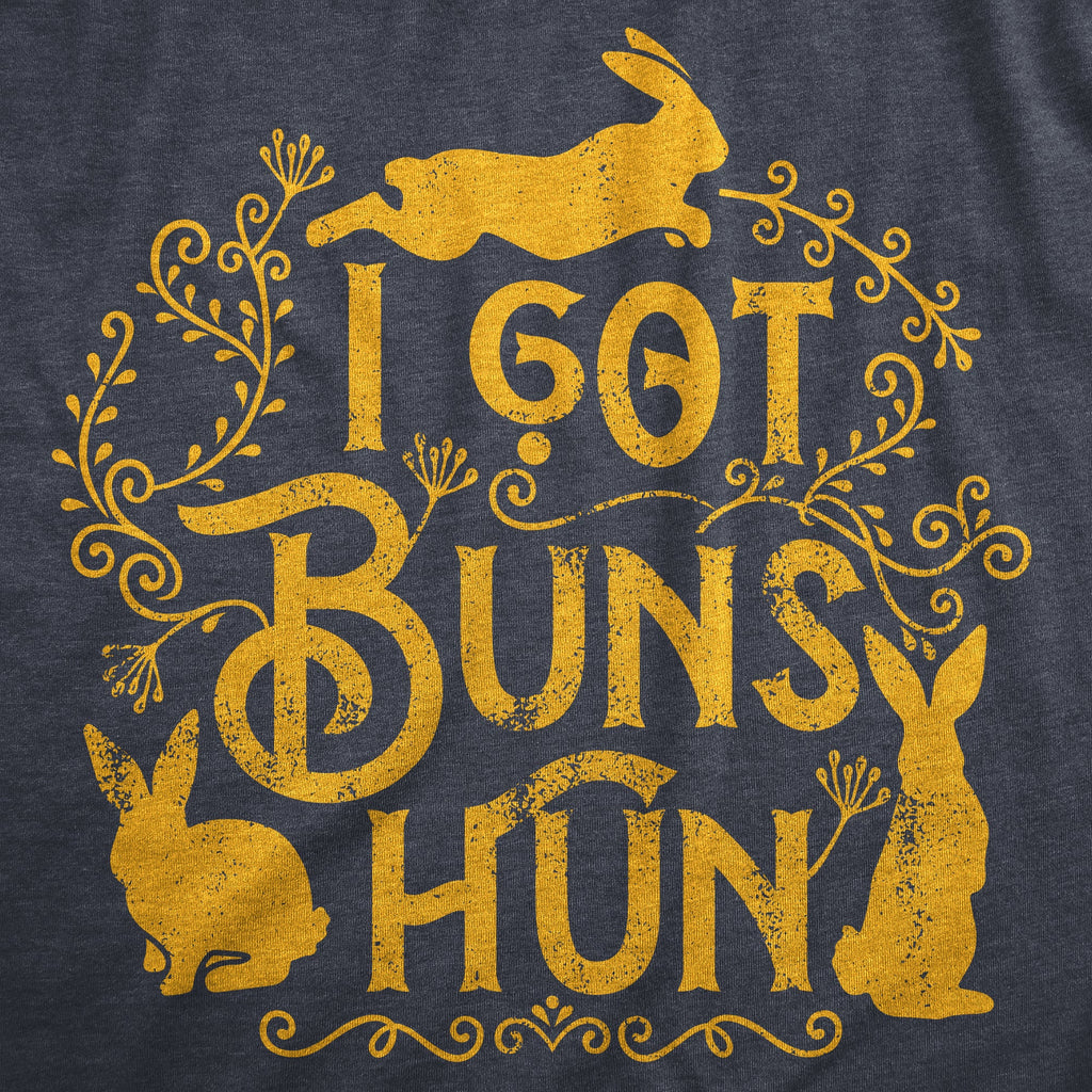 I Got Buns Hun Men's T Shirt product image 3