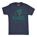 I Heart Plants Men's T Shirt product image 1