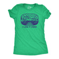 I Like It Here Women's T Shirt product image 1