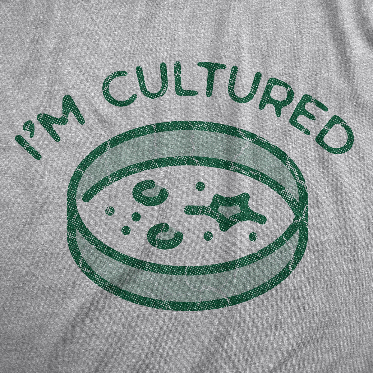 Im Cultured Women's T Shirt product image 2
