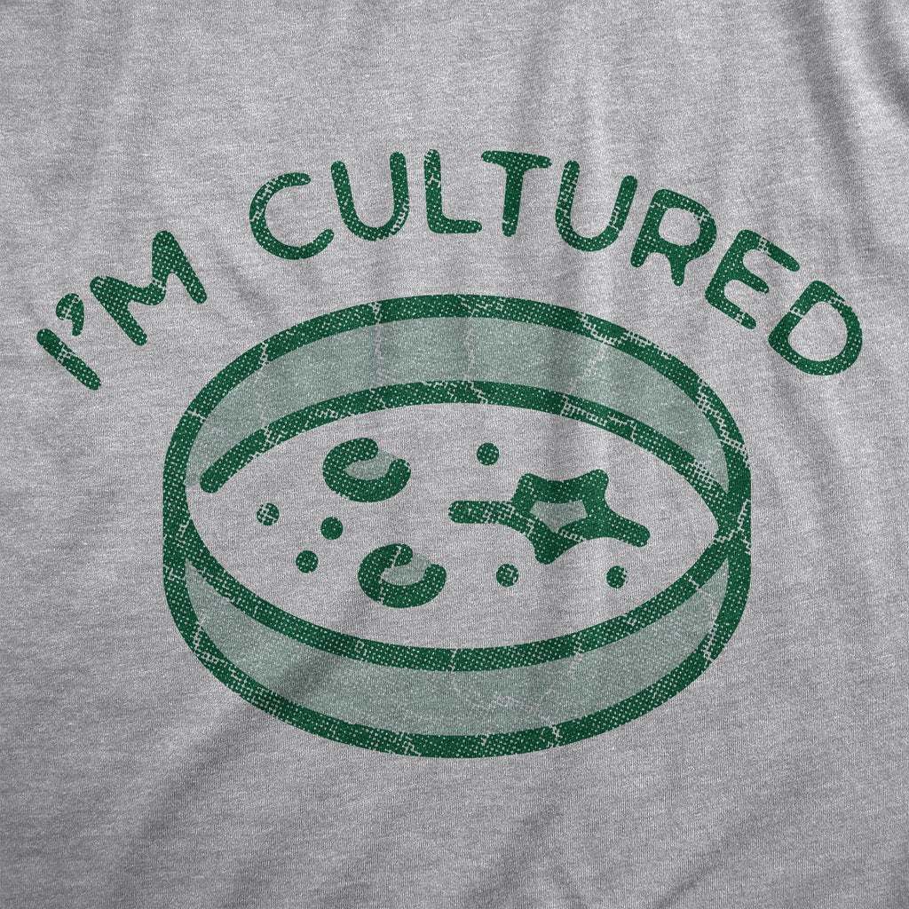 Im Cultured Men's T Shirt product image 3