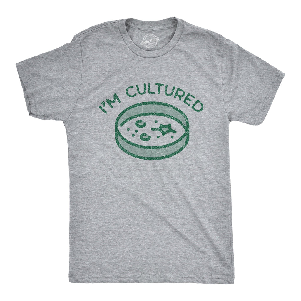 Im Cultured Men's T Shirt product image 1