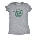 Im Cultured Women's T Shirt product image 1