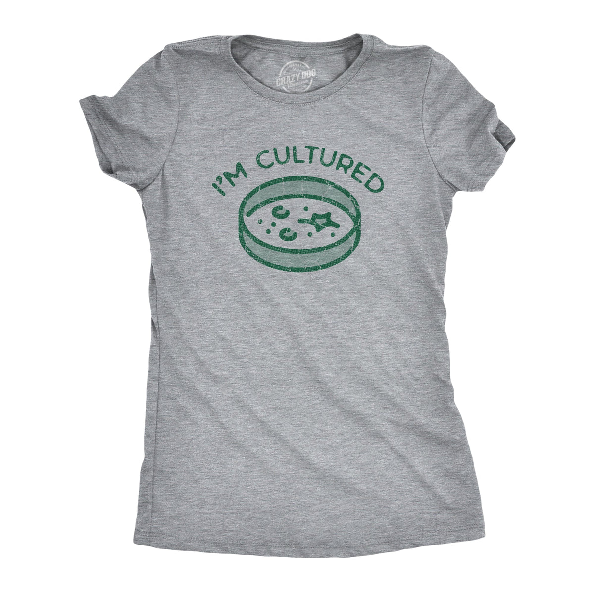 Im Cultured Women's T Shirt product image 1
