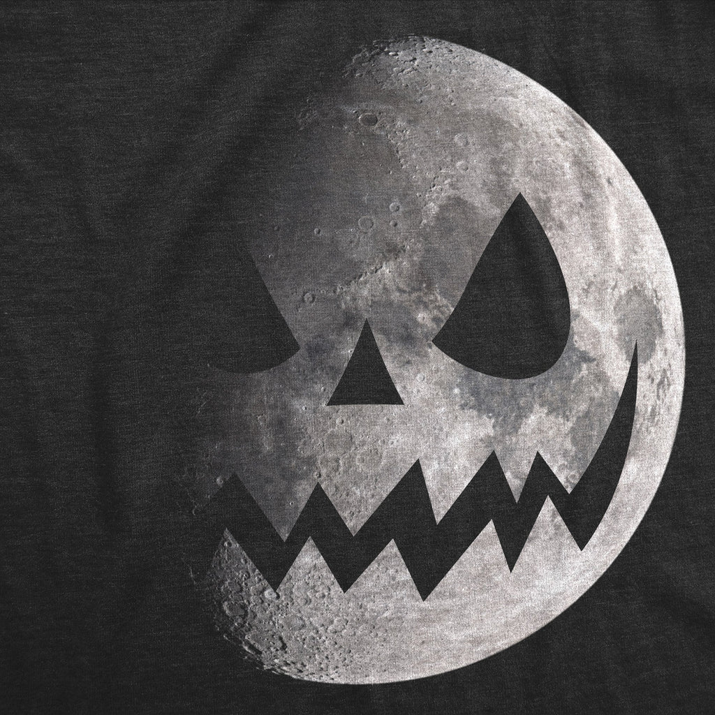 Moon Jack O Lantern Men's T Shirt product image 3