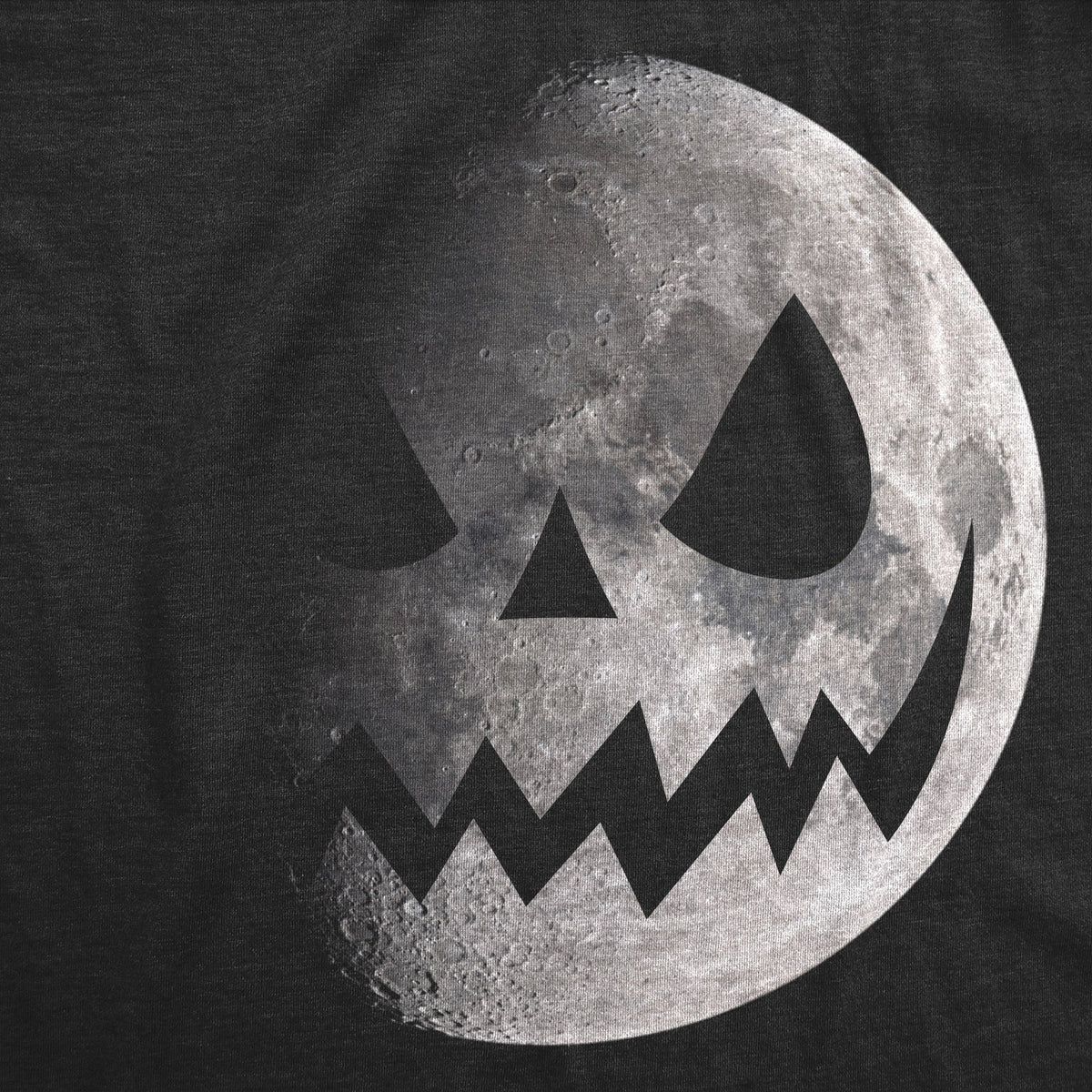 Moon Jack O Lantern Men's T Shirt product image 3