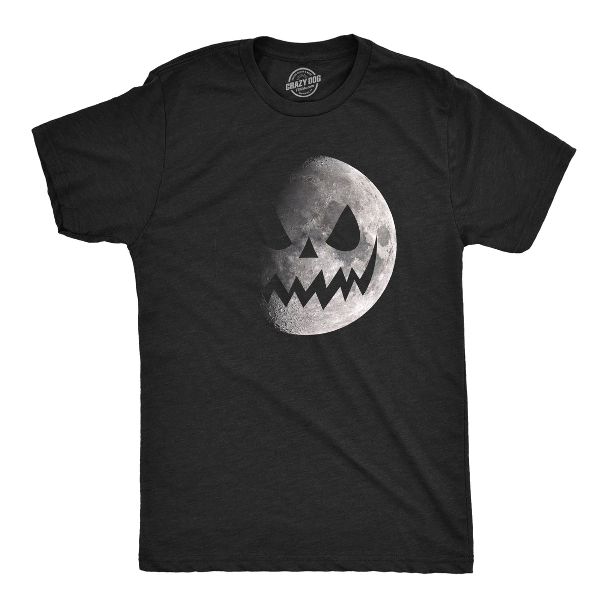 Moon Jack O Lantern Men's T Shirt product image 1