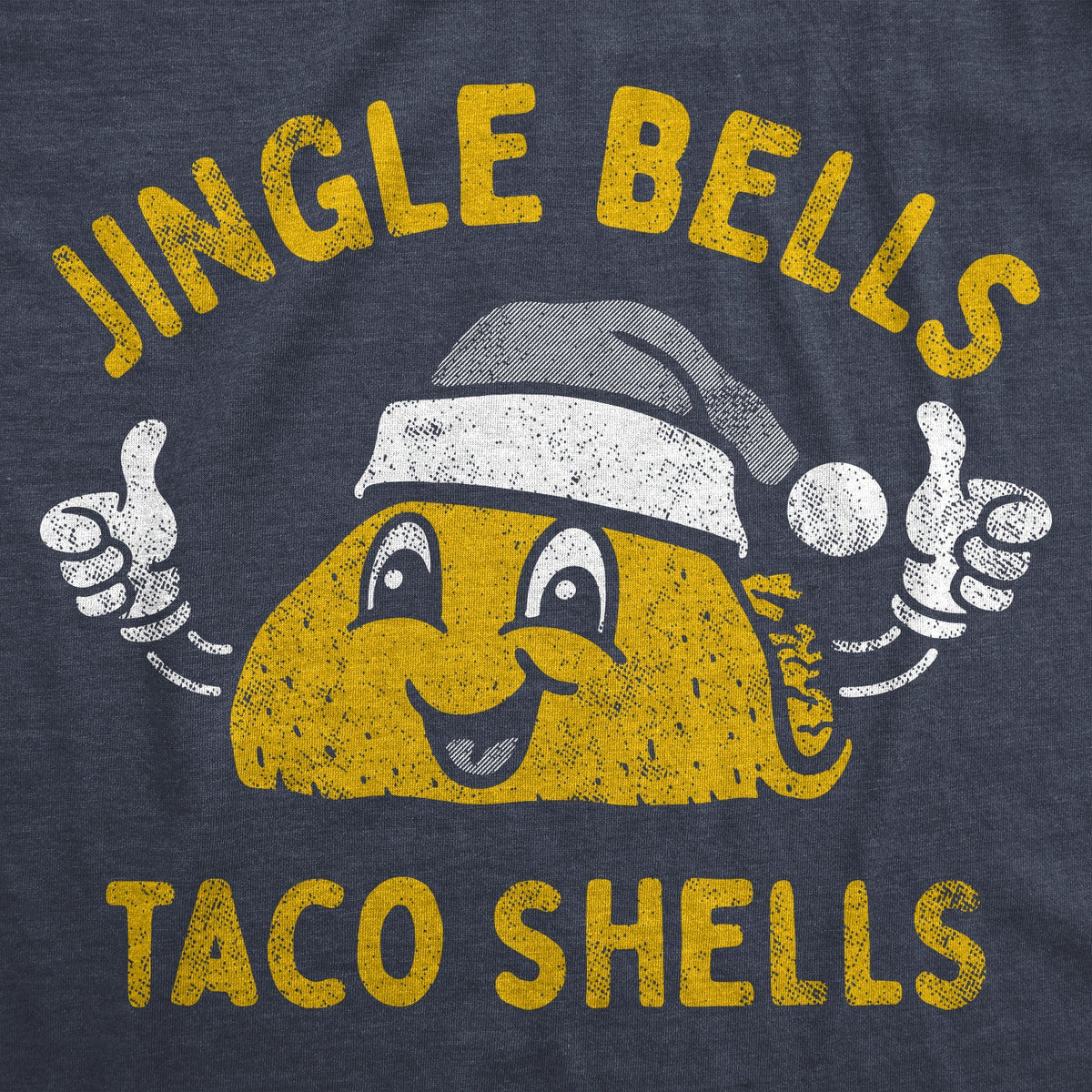 Jingle Bells Taco Shells Women's T Shirt product image 2