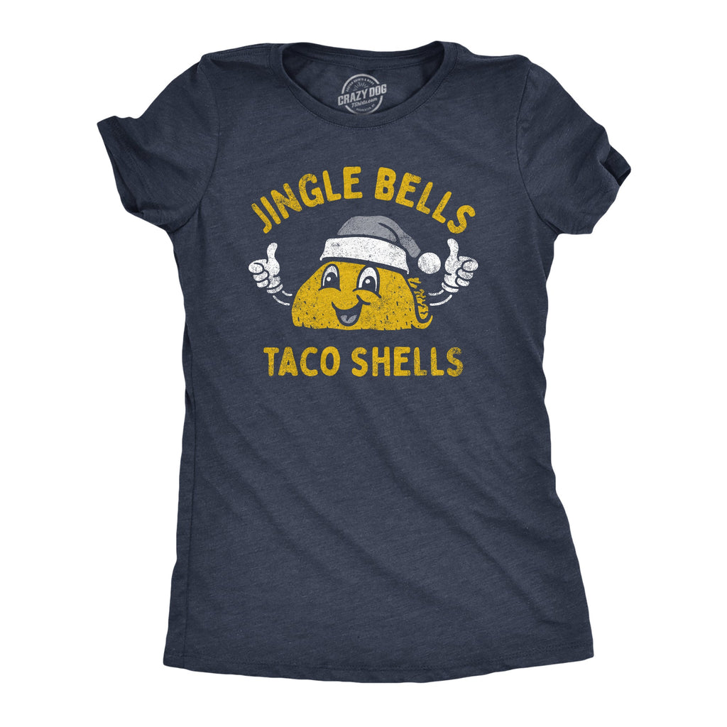 Jingle Bells Taco Shells Women's T Shirt product image 1