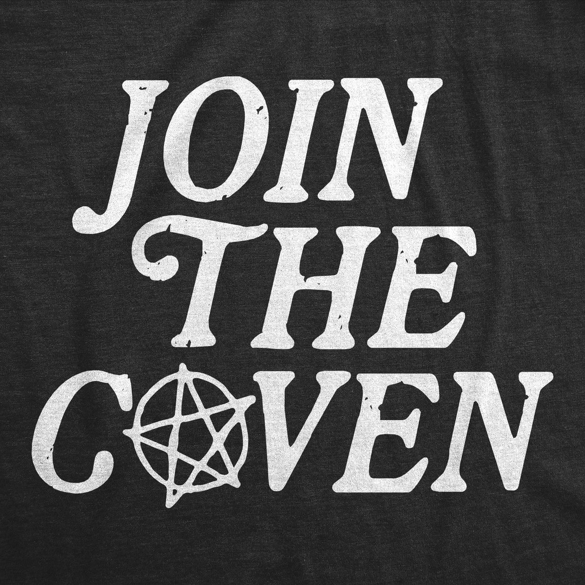 Join The Coven Women's T Shirt product image 2
