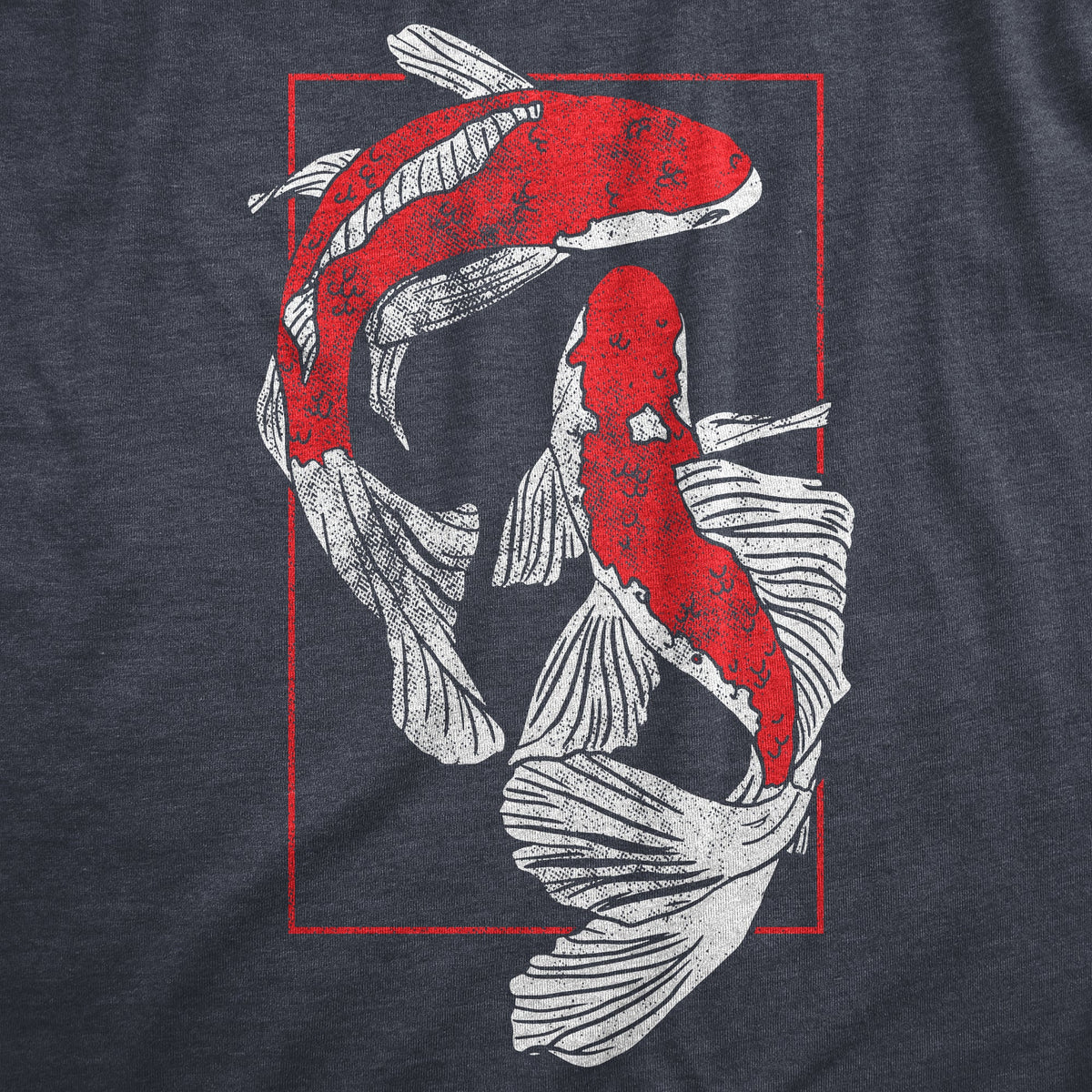 Koi Fish Women's T Shirt product image 2