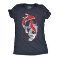 Koi Fish Women's T Shirt product image 1