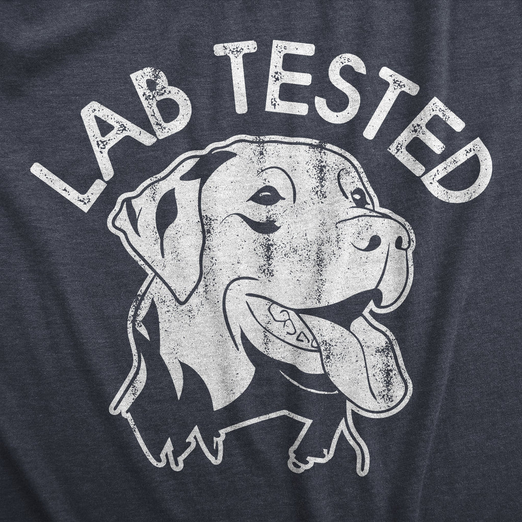 Lab Tested Women's T Shirt product image 2