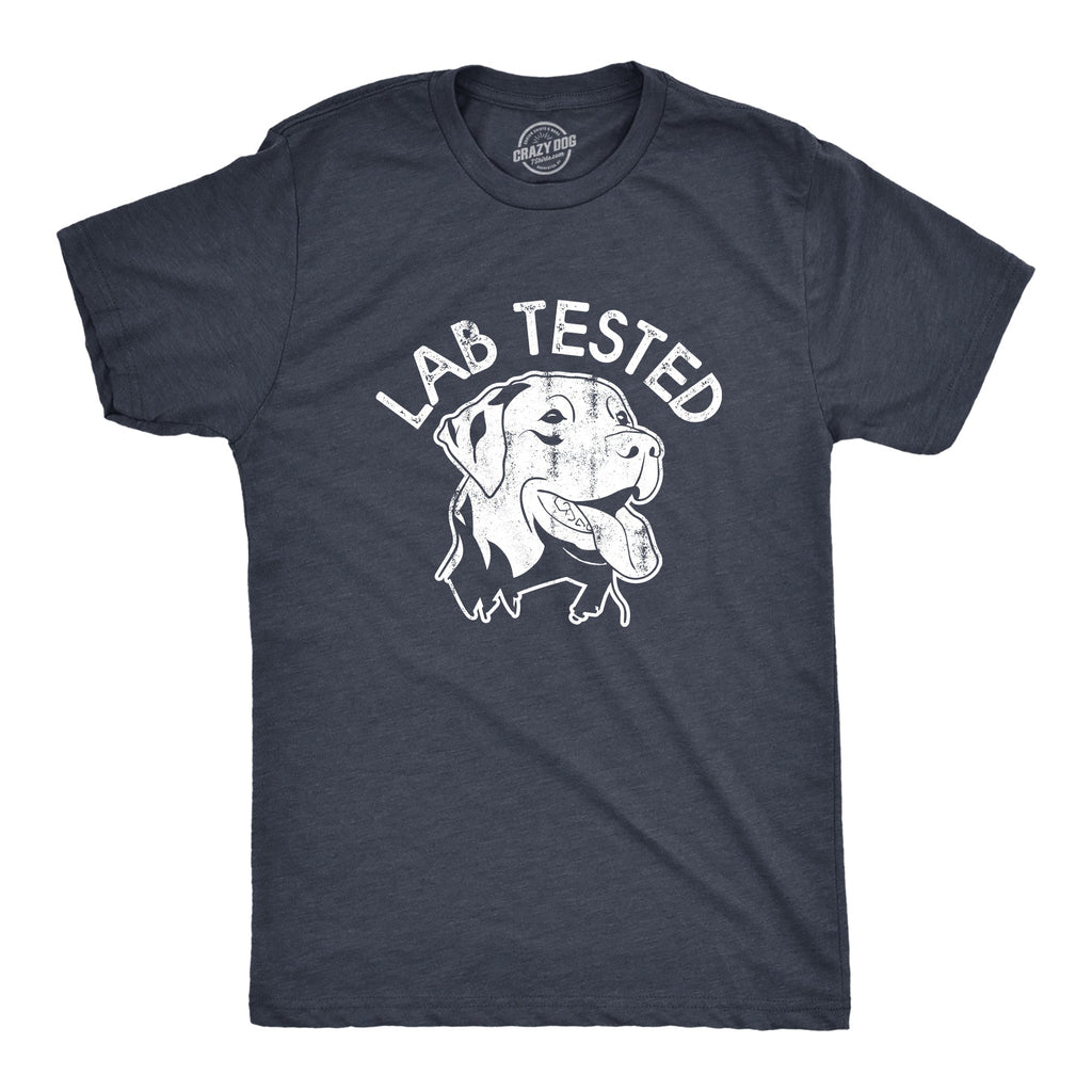 Lab Tested Men's T Shirt product image 1