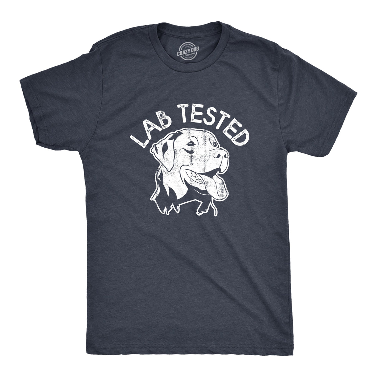 Lab Tested Men's T Shirt product image 1