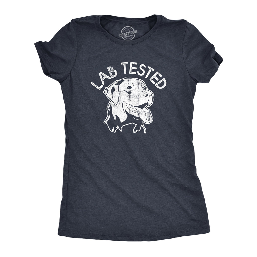 Lab Tested Women's T Shirt product image 1