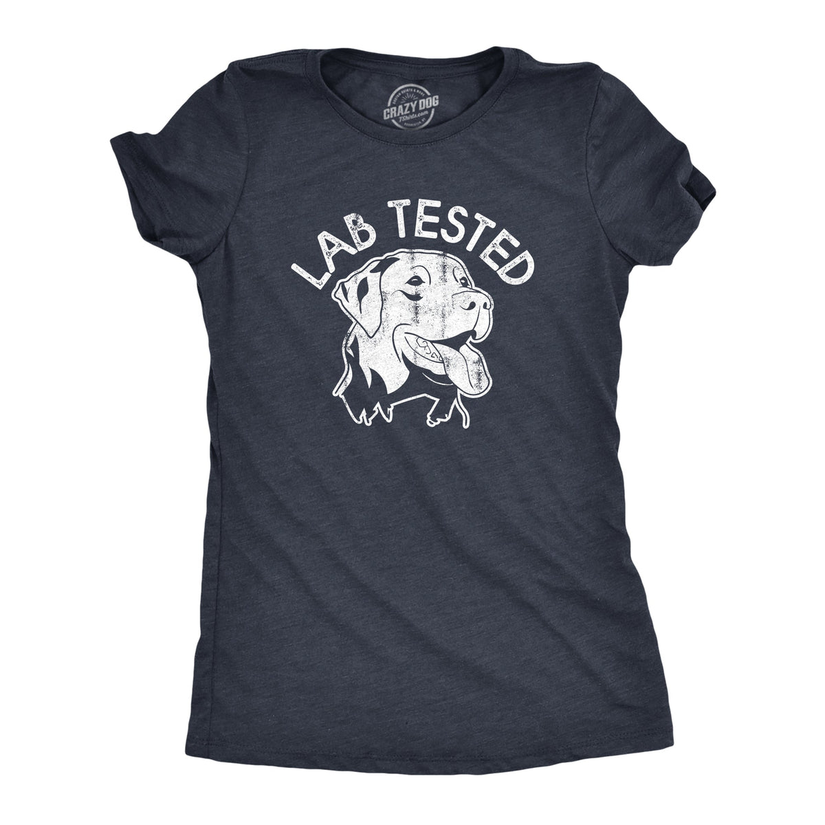 Lab Tested Women's T Shirt product image 1