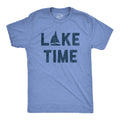 Lake Time Men's T Shirt product image 1