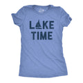 Lake Time Women's T Shirt product image 1
