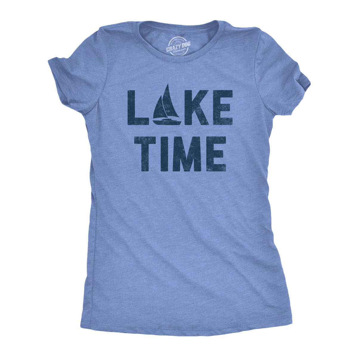 Lake Time Women's T Shirt product image 1