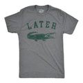Later Alligator Men's T Shirt product image 1