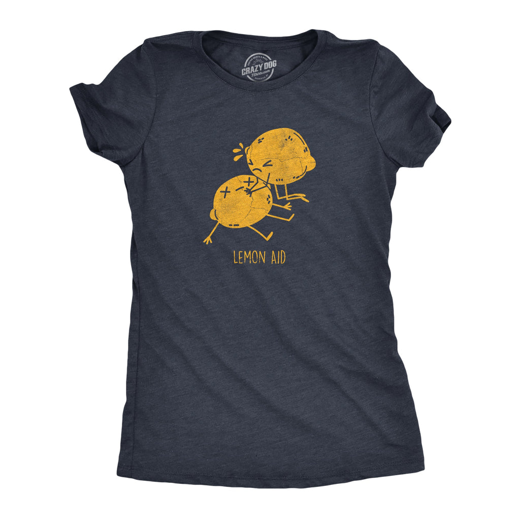 Lemon Aid Women's T Shirt product image 1