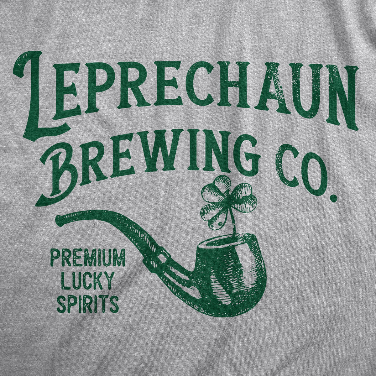 Leprechaun Brewing Co Men's T Shirt product image 3