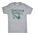 Leprechaun Brewing Co Men's T Shirt product image 1