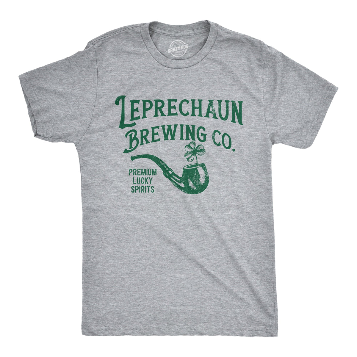 Leprechaun Brewing Co Men's T Shirt product image 1