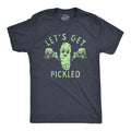 Lets Get Pickled Men's T Shirt product image 1