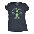 Lets Get Pickled Women's T Shirt product image 1