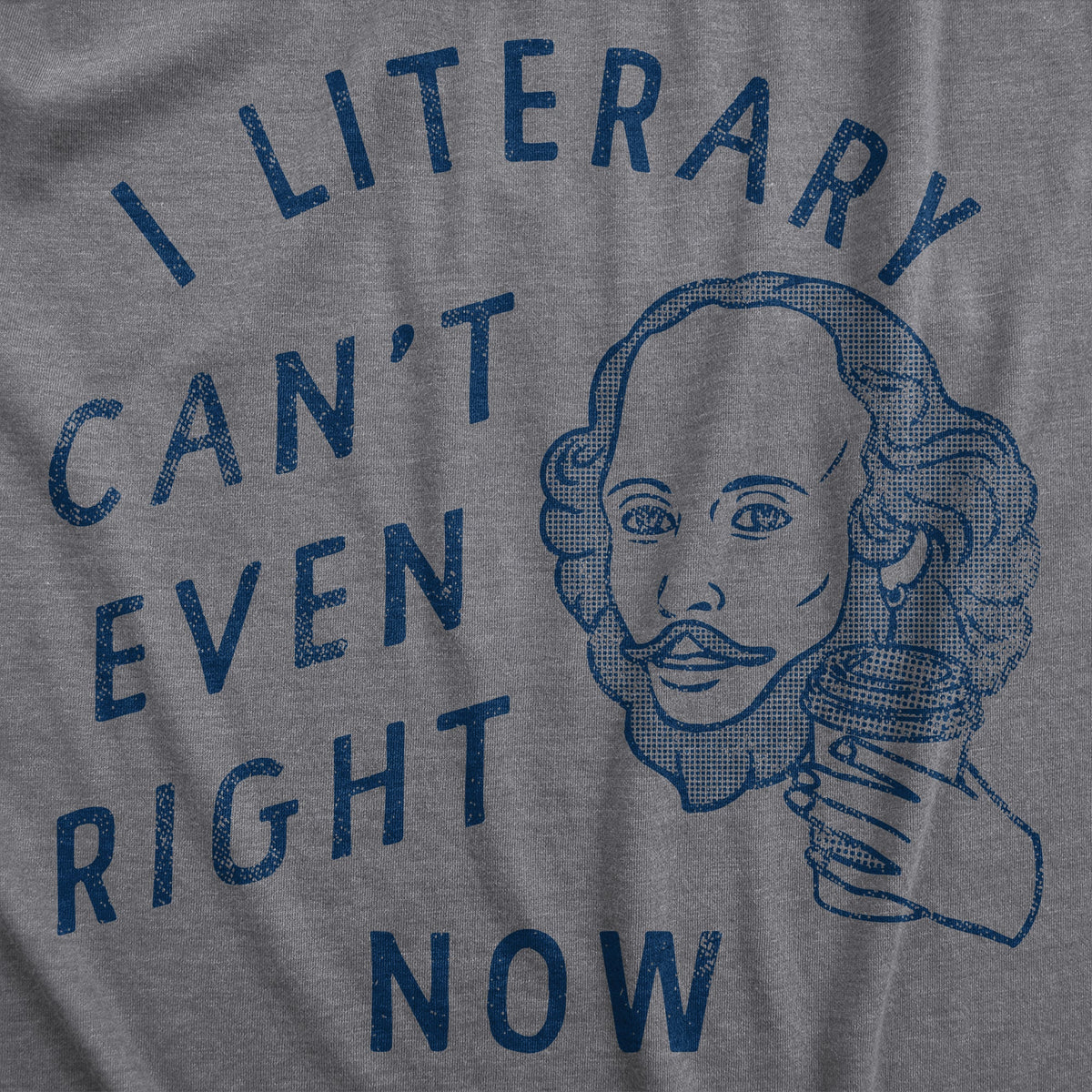 I Literary Cant Even Right Now Women's T Shirt product image 2